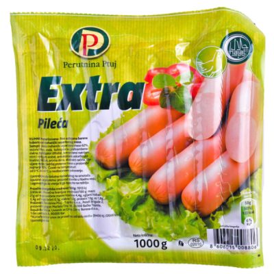 VIRSLA PILECA EXTRA 1000g-PTUJ