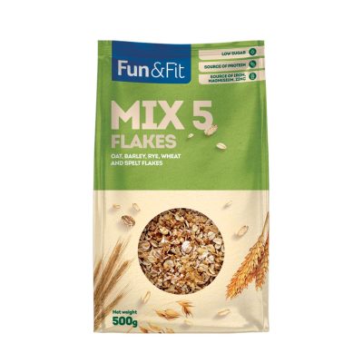 PAHULJICE MIX 5 FUN&FIT 500G
