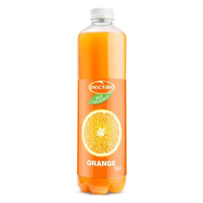 VOĆNI NAPITAK NIJE SVEJEDNO POMORANDŽA 1,5L PET