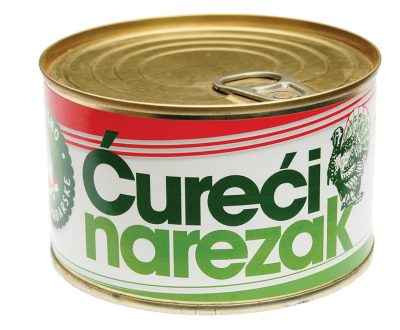 DM CURECI NAREZAK 400G