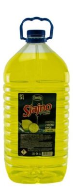 DETER.ZA SUDJE SJAJNO LIMUN 5L FAMILY