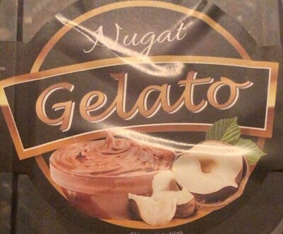 SMRZNUTA TORTA NUGAT GELATO 1.6KG