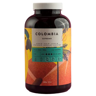 Kafa u Zrnu Colomb Supremo 250 g Kaf