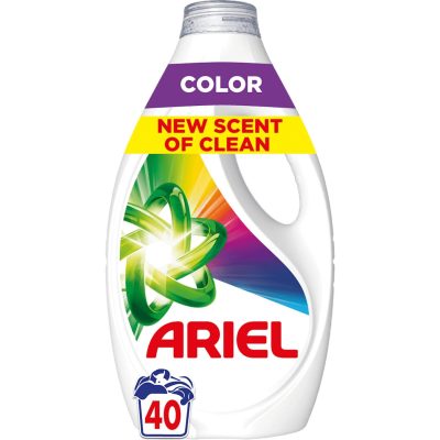 Tečni Deterdžent za Veš Color 40 pr Ariel 1,8 l