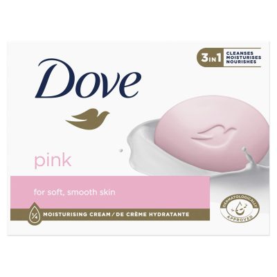 SAPUN PINK DOVE 90G