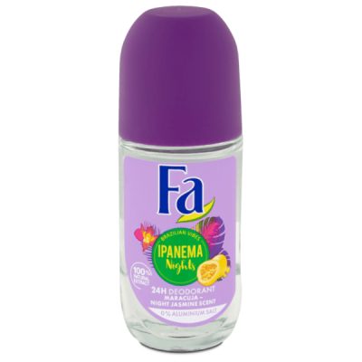 FA DEO ROLL-ON IPANEMA NIGHT 50ML