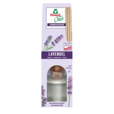 OSVEŽIVAČ MIRISNI ŠTAPIĆI LAVANDA FROSCH 90ML