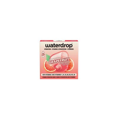 Microdrink Waterdrop grapefruit 12/1