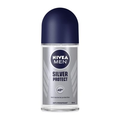 NIVEA ROLLON SILVER PROTECT 50ml
