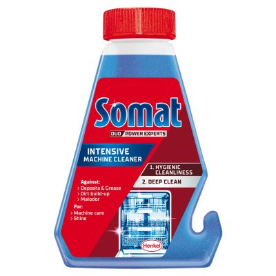 SREDSTVO ZA ČIŠĆENJE MAŠINA ZA SUĐE SOMAT 250ML