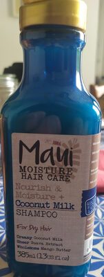 Maui Nourishing+coconut Milk Šampon za Kosu 385 ml