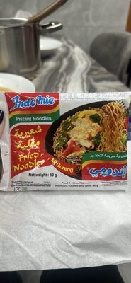 Nudle spageti 0080 Indomie 40