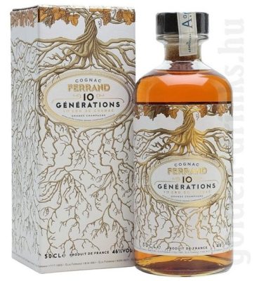 COGNAC PIERRRE FERRAND 10TH GE 0.5L