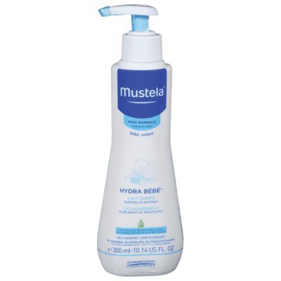 Mustela HYDRA BEBE mleko za telo 300ml