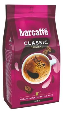 KAFA BARCAFFE PREMIUM 200G