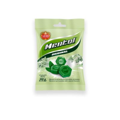 KRAS MENTOL 100GR**