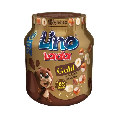 KREM GOLD LINO LADA 650G