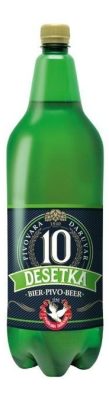 PIVO DESETKA 4,0% 2L PET