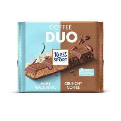 PROIZVOD NA BAZI ML.ČOK.COFFE DUO RITTER 218G