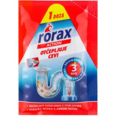 Rorax Granule 60 g