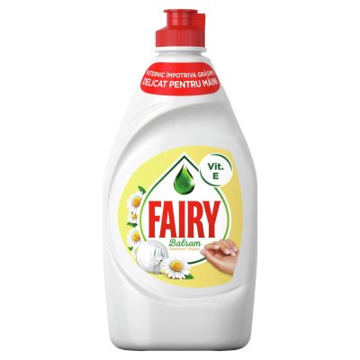 DETERDŽENT ZA SUĐE CHAMOMILE&VITAMIN FAIRY 450ML