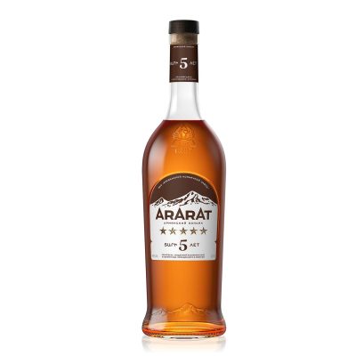 Brendy Ararat 5 Y.O 0,7 l