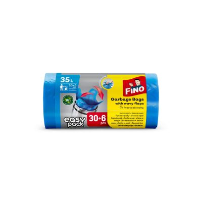 KESE ZA SMEĆE SA DRŠKOM 35L FINO 30/1
