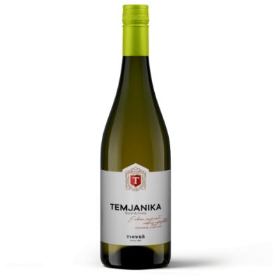 TIKVES ALEKSANDRIJA 0.2L CRNO
