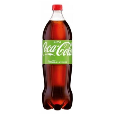 SOK COCA COLA LIME PET 1.5L