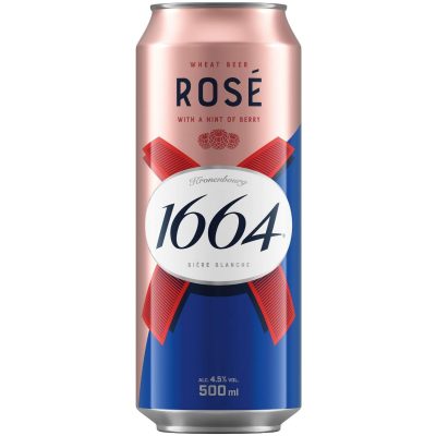 PIVO KRONENBURG ROSE 0.5L LIMENKA