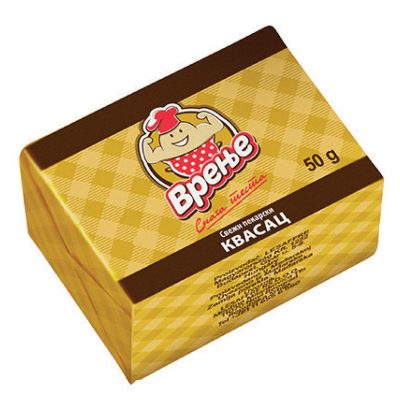 SVEŽI KVASAC VRENJE 50G