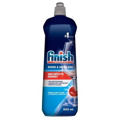 SJAJ ZA MAŠINSKO PRANJE SUĐA FINISH 800ML