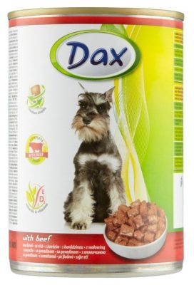 DAX HRANA ZA PSE 415g