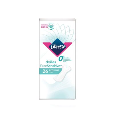 ULOŠCI DNEVNI PURE SENSITIVE LIBRESSE 26/1