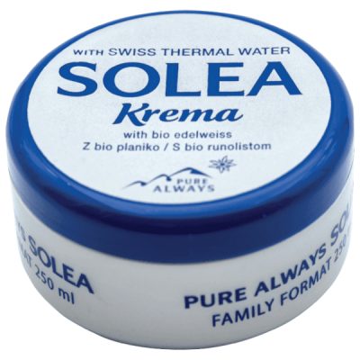 SOLEA KREMA 250ml MD INTERNATIONAL