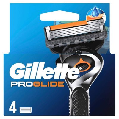 DOPUNA ZA BRIJAČ FUSION PROGLIDE GILLETTE 4/1