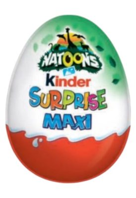 KINDER JAJE T100 S
