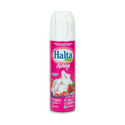 Šlag u Spreju Biljni Halta 250 g