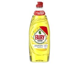 Deterdžent za Suđe Extra Plus Citrus Fairy 654 ml
