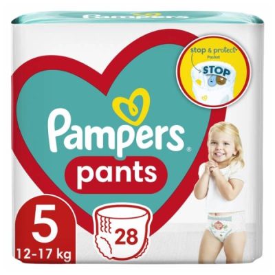 PAMPERS PANTS VP 5 JUNIOR (28)