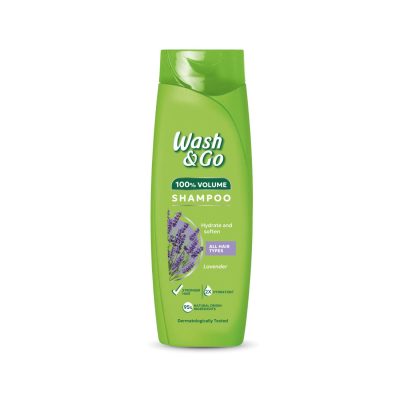 ŠAMPON ZA KOSU LAVANDA W&G 360ML