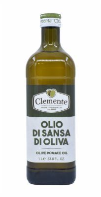ULJE OD KOMINE MASLINE CLEMENTE 1L