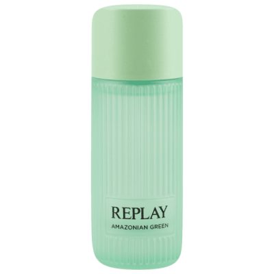 REPLAY amazonian green light Z edt 50ml