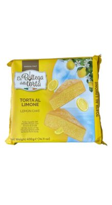 TORTA OD LIMUNA BOTTEGA DELLA TORTA 400GR