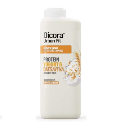 GEL ZA TUŠIRANJE PROTEIN YOG&OVAS DICORA 400ML