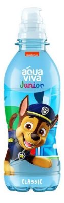 VODA NEGAZIRANA AQUA VIVA SPORT 0,33L