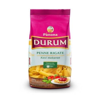 TESTENINA MAKARONE KOSE DURUM PANONA 400G
