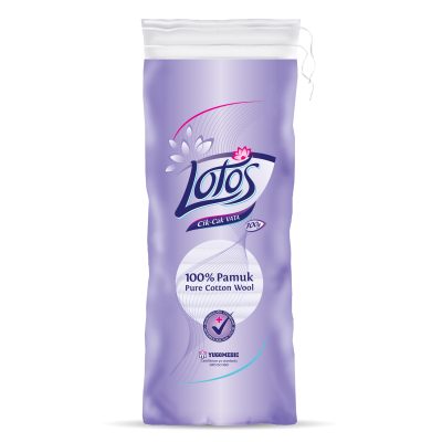 LOTOS 100g CIK-CAK VATA 100% PAMUK 1/30