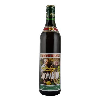 Rakija Stomaklija Prokupac 1 l
