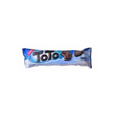 Keks Milk Toto 97,5 g